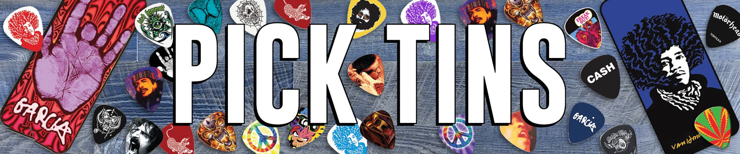 Pick Tins
