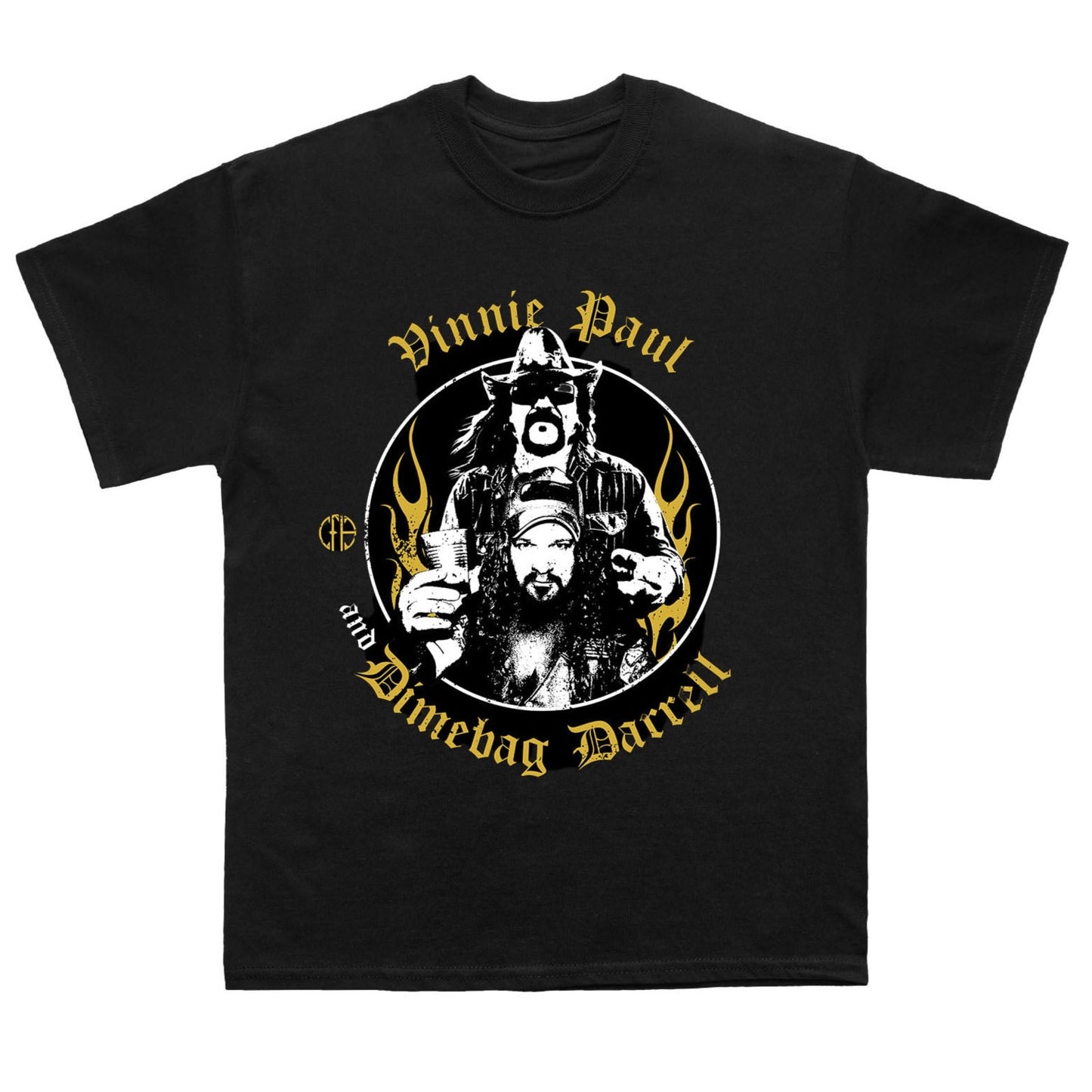 ABT-1000 - Abbott Bros - Vinnie Paul & Dimebag Darrell