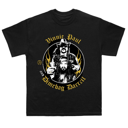 ABT-1000 - Abbott Bros - Vinnie Paul & Dimebag Darrell