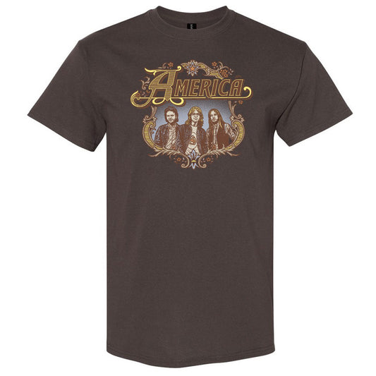 AME-1004 - America - Band Badge