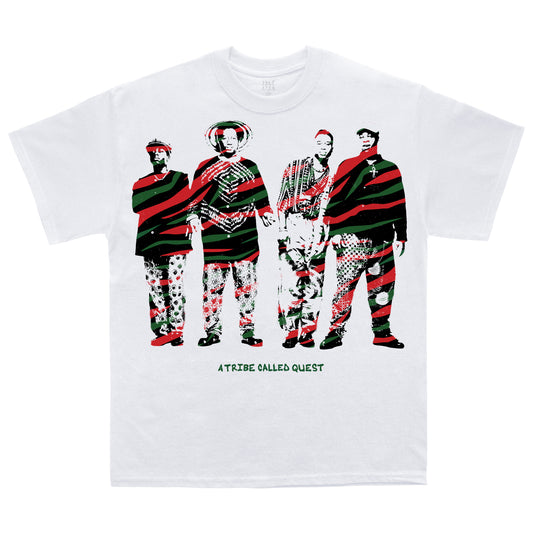 ATQ-1004 – A Tribe Called Quest – Twirl Group Photo