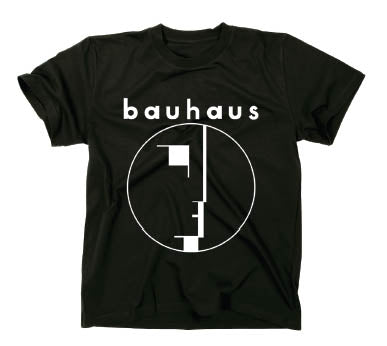 BAU-1003 - Bauhaus - Spirit Logo