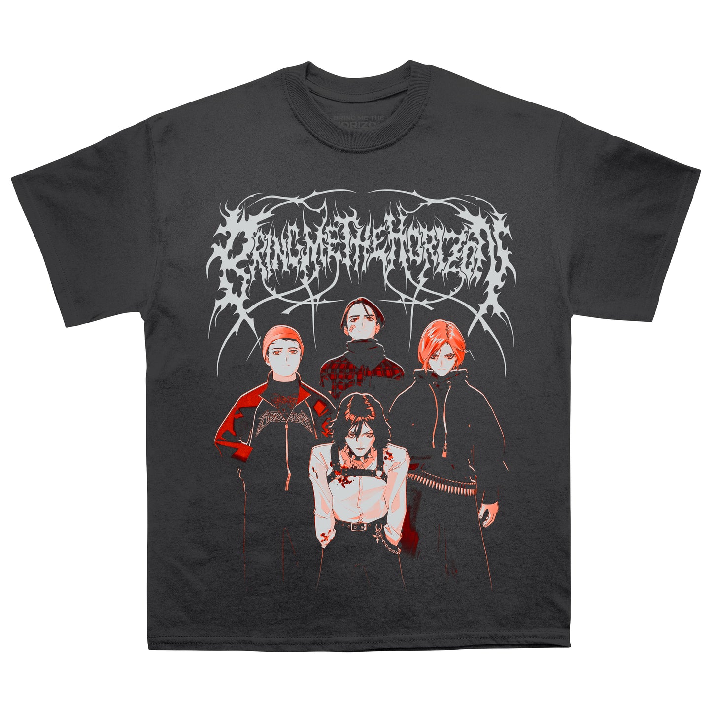 BMH-1003 - Bring Me The Horizon - TNLLYO