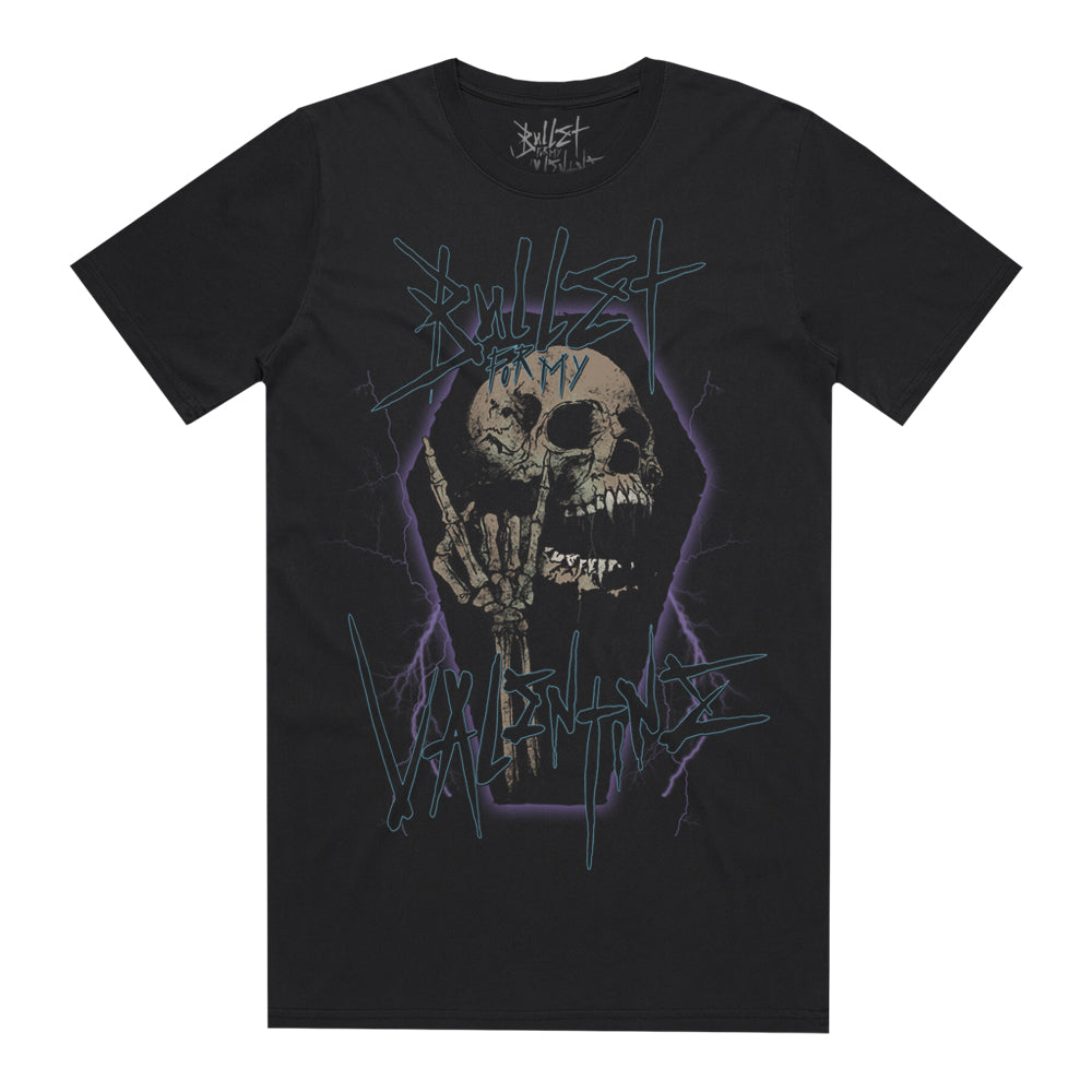 BMV-1001 - Bullet for my Valentine - Thrash Skull