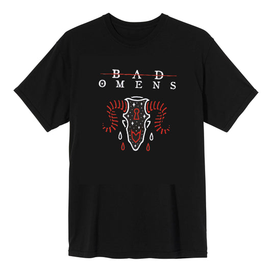 BOM-1000 - Bad Omens -Taurus