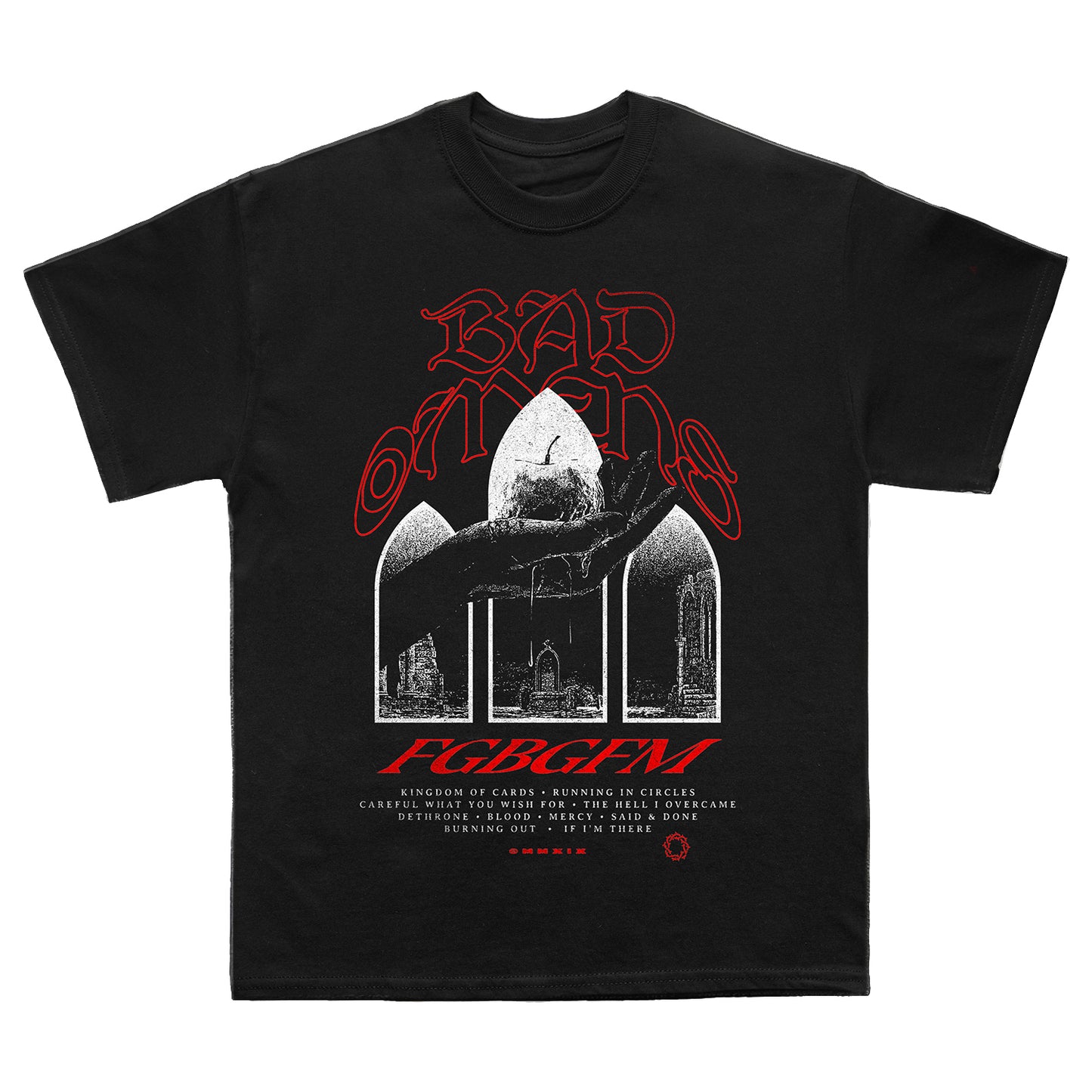BOM-1001 - Bad Omens -FGBGFM