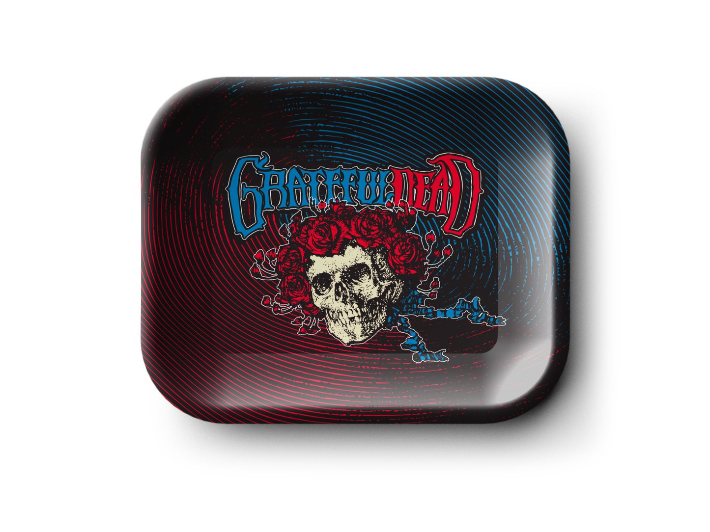 Bertha - Tin Rolling Tray - Small **DISCONTINUED**