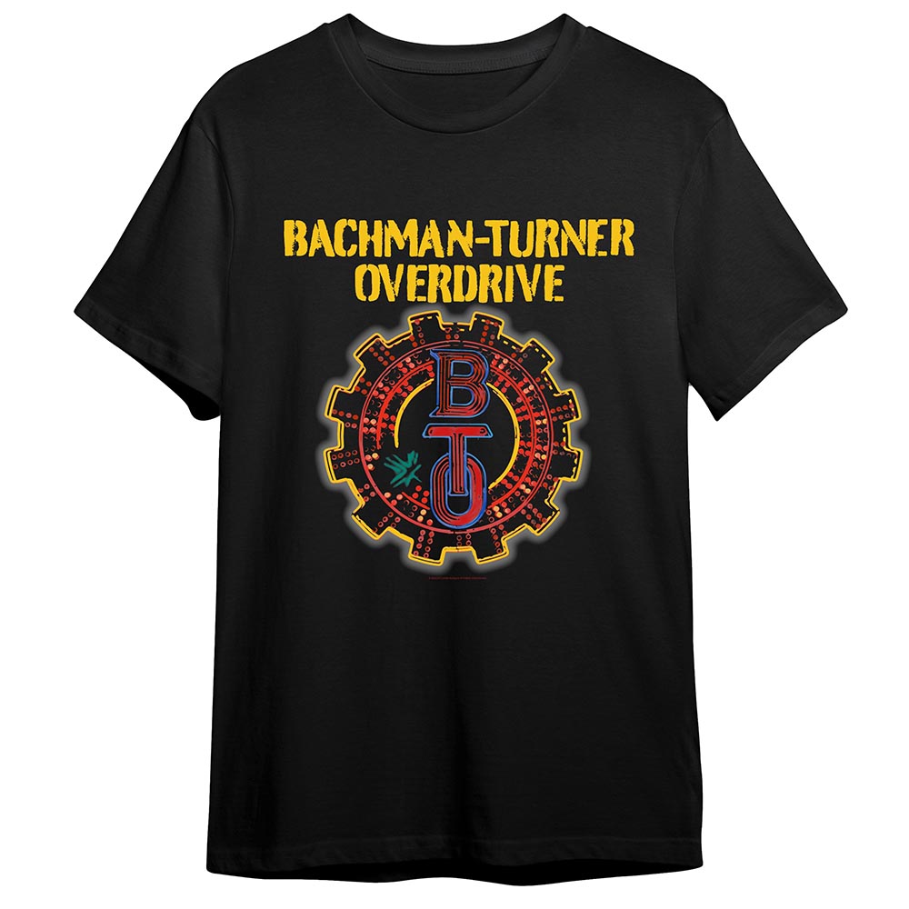 BTO-1002 – Bachman Turner Overdrive – Glowlight Logo