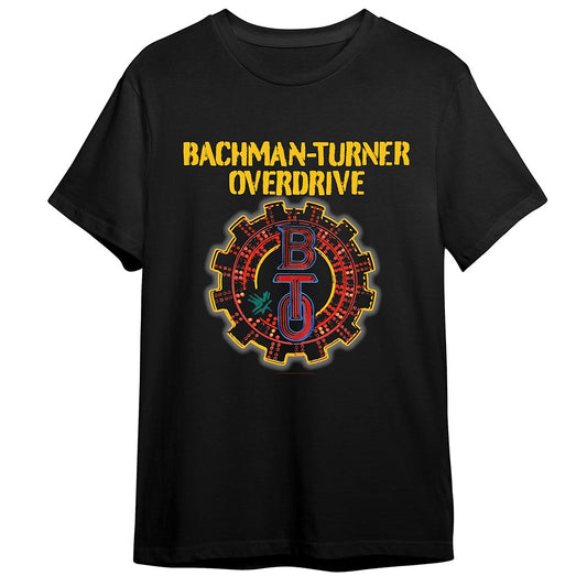 BTO-1002 – Bachman Turner Overdrive – Glowlight Logo