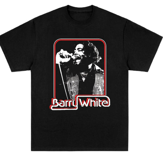 BWH-1000 - Barry White - Photo Box
