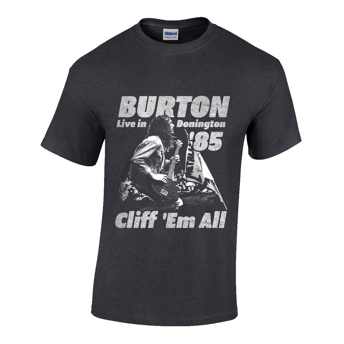 CBN - 1000 - Cliff Burton - Cliff 'Em All **DISCONTINUED**