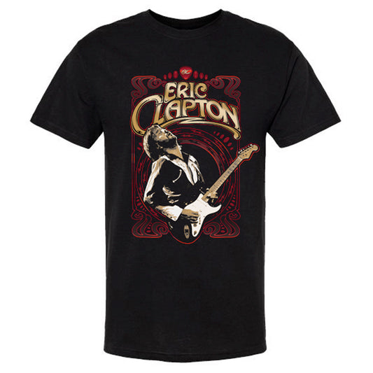 CLP-1001 - Eric Clapton - Vintage Live Photo