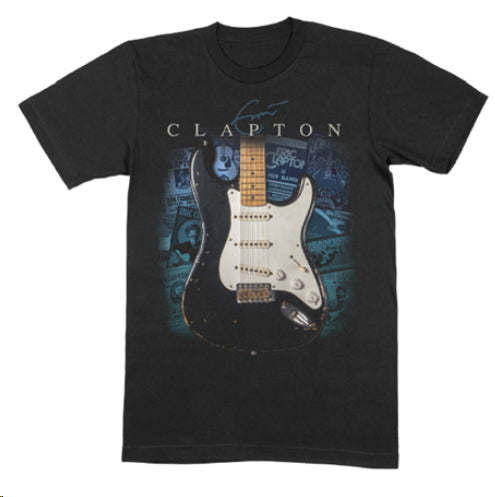 CLP-1002 - Eric Clapton - Blackie Passes