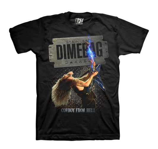 DBD-1001 - Dimebag Darrell - Stainless