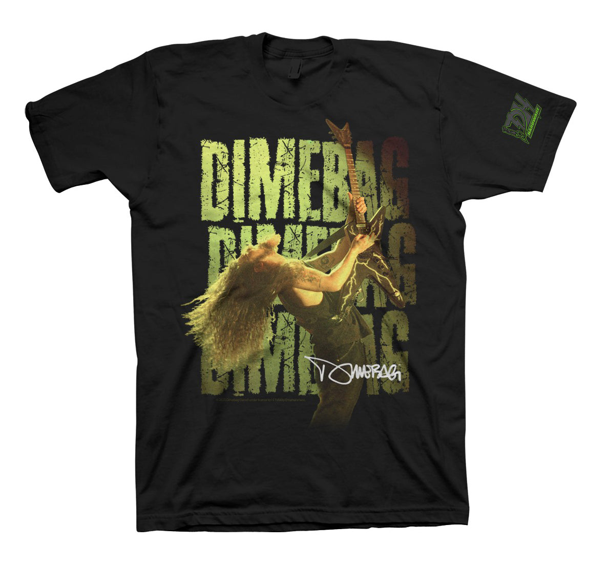 DBD-1003 - Dimebag Darrell - ICON