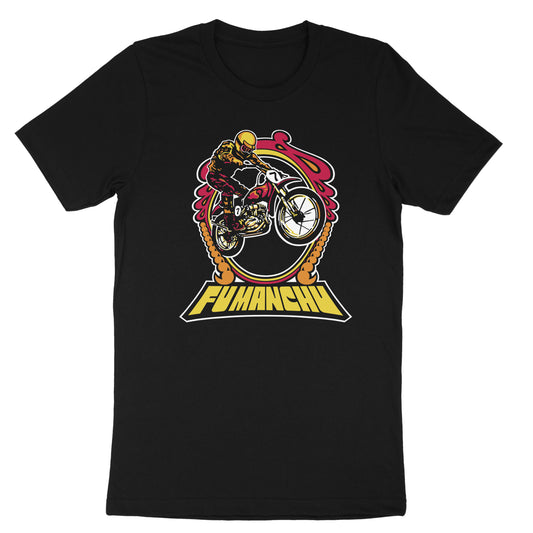 FMC-1014 - Fu Manchu -Bulltaco