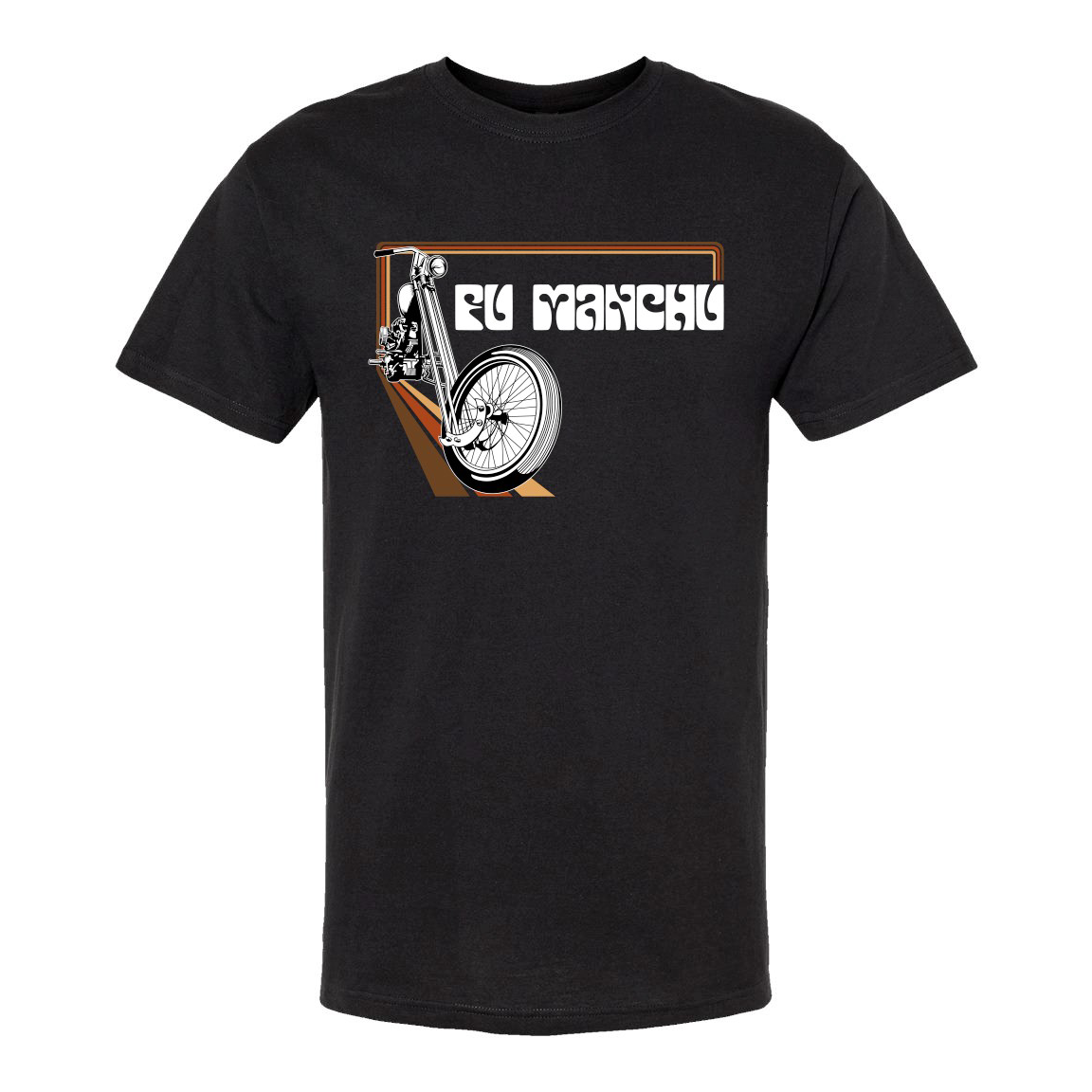 FMC-1015 - Fu Manchu - Chopper