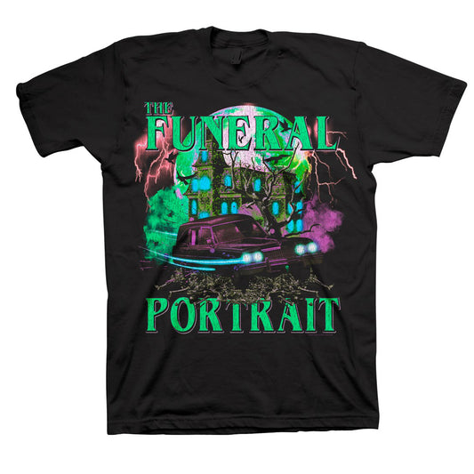 FPT-1003 The Funeral Portrait - Hearse