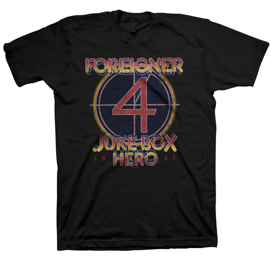 FUT-FRN-1000 - Foreigner FUT - Juke Box Hero