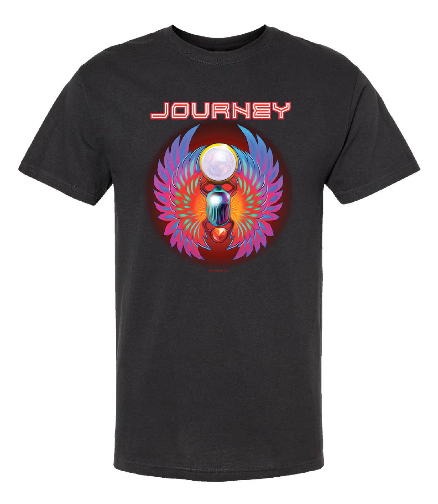 FUT-JOU-1002 Journey - Scarab & Wings ** DISCONTINUED **
