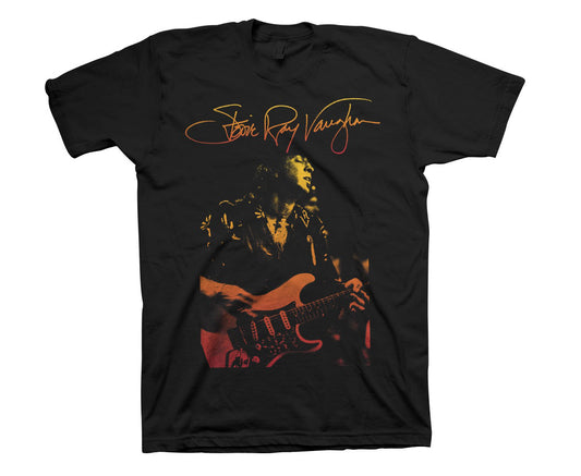 FUT-SRV-1000 – Stevie Ray Vaughan - Signature