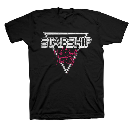 FUT-STR-1000 - Starship - We Built This City