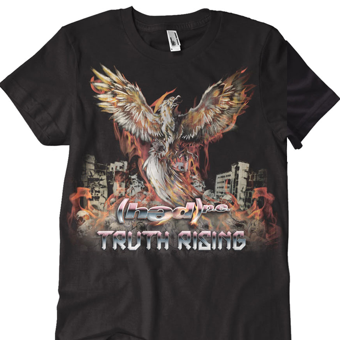 HED-1006 - hed PE  -  Truth Rising   **DISCONTINUED**