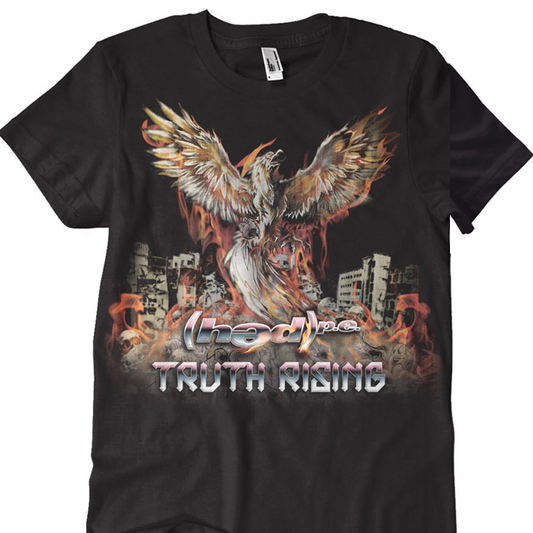 HED-1006 - hed PE  -  Truth Rising   **DISCONTINUED**