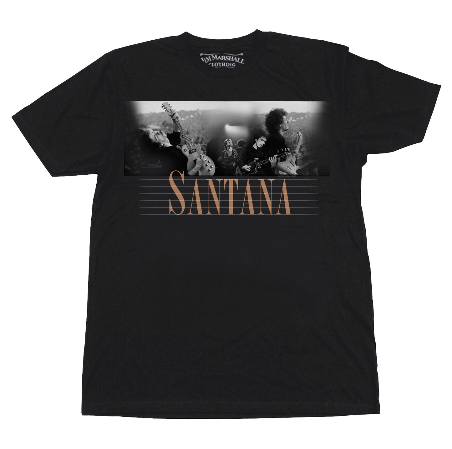 JMM-SAN-1003 - Santana - Here and Then ** DISCONTINUED **
