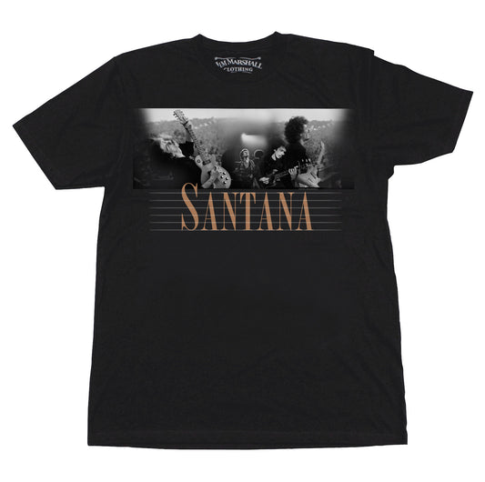 JMM-SAN-1003 - Santana - Here and Then ** DISCONTINUED **