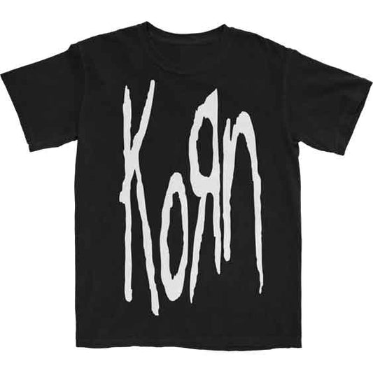KOR-1002 - KORN - Logo Tee