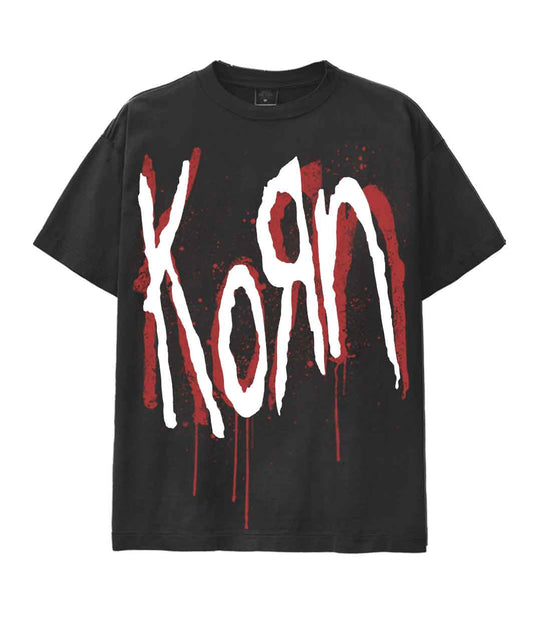 KOR-1004 - KORN - Shadow Logo