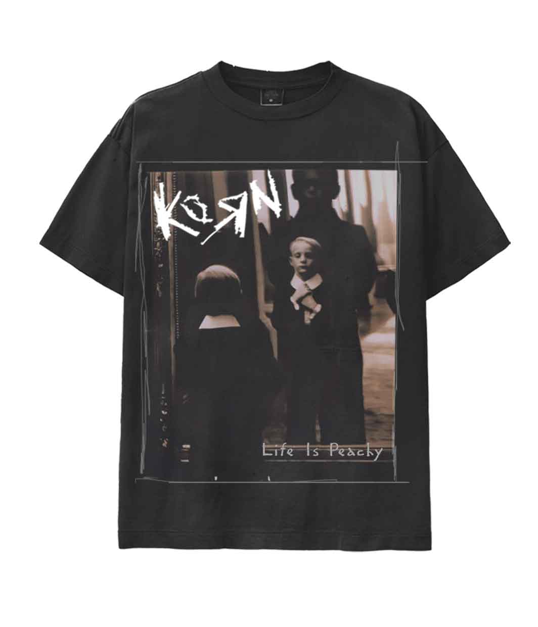 KOR-1005 - KORN - Life Is Peachy