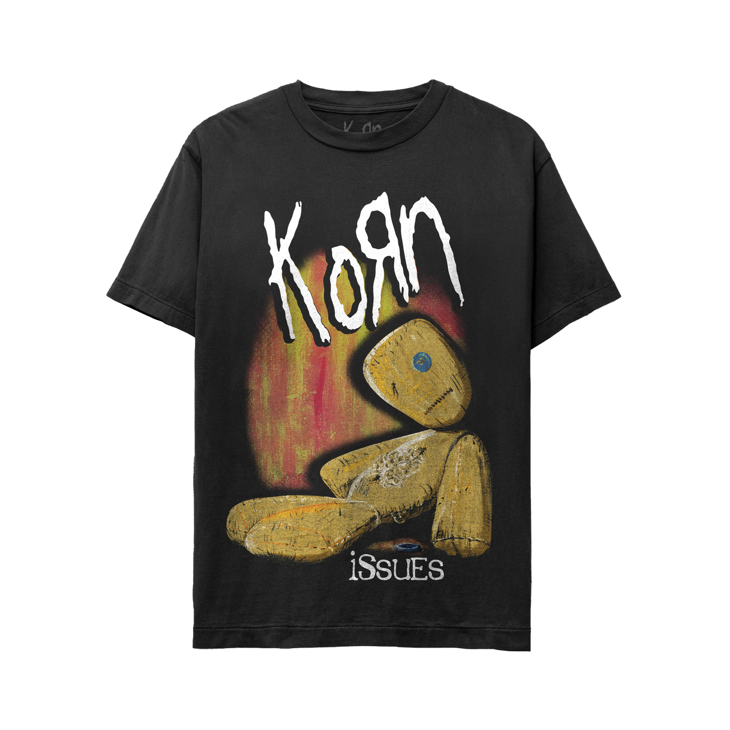 KOR-1007 - KORN - Issues Album Art