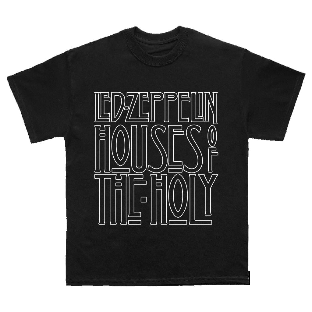 LDZ-1022 - Led Zeppelin - Houses of the Holy