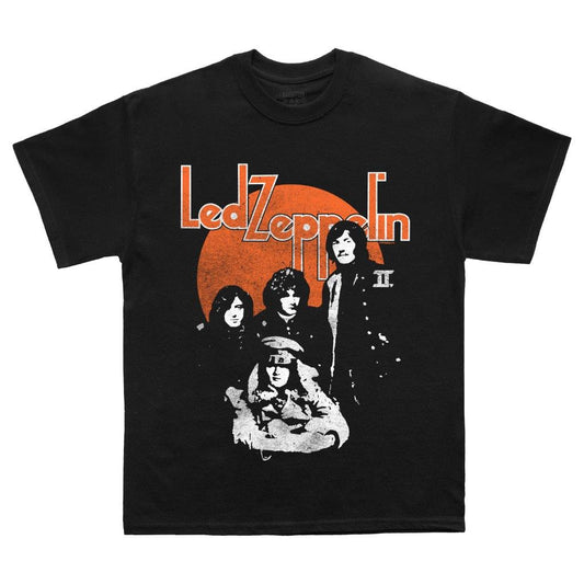 LDZ-1023 - Led Zeppelin - Red Sun