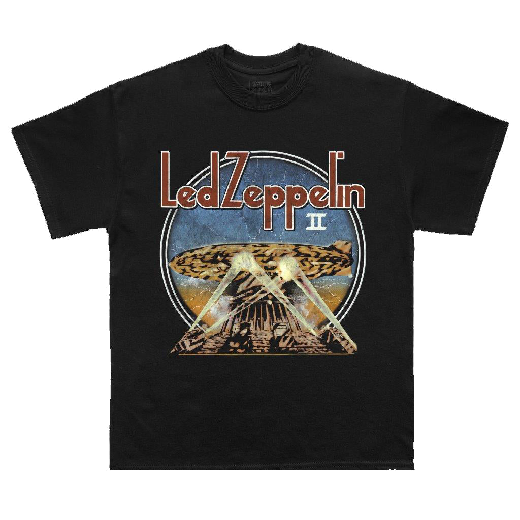 LDZ-1024 - Led Zeppelin - Alien Circle