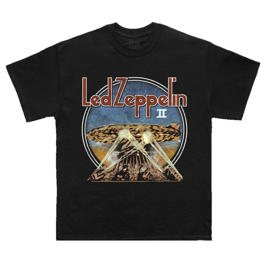 LDZ-1024 - Led Zeppelin - Alien Circle
