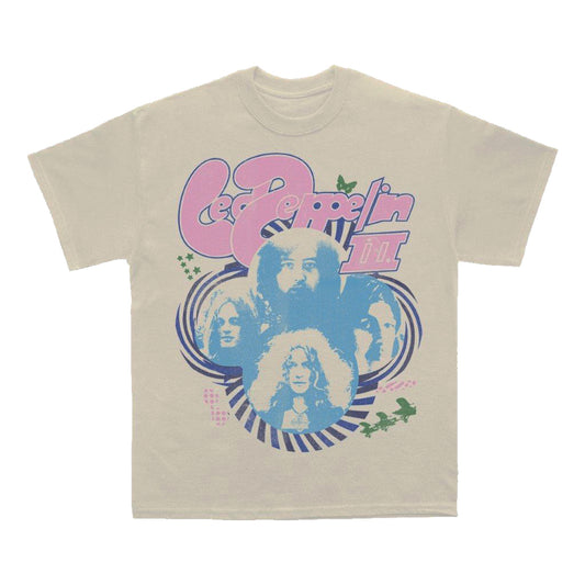 LDZ-1025 - Led Zeppelin - LZ Four Photo
