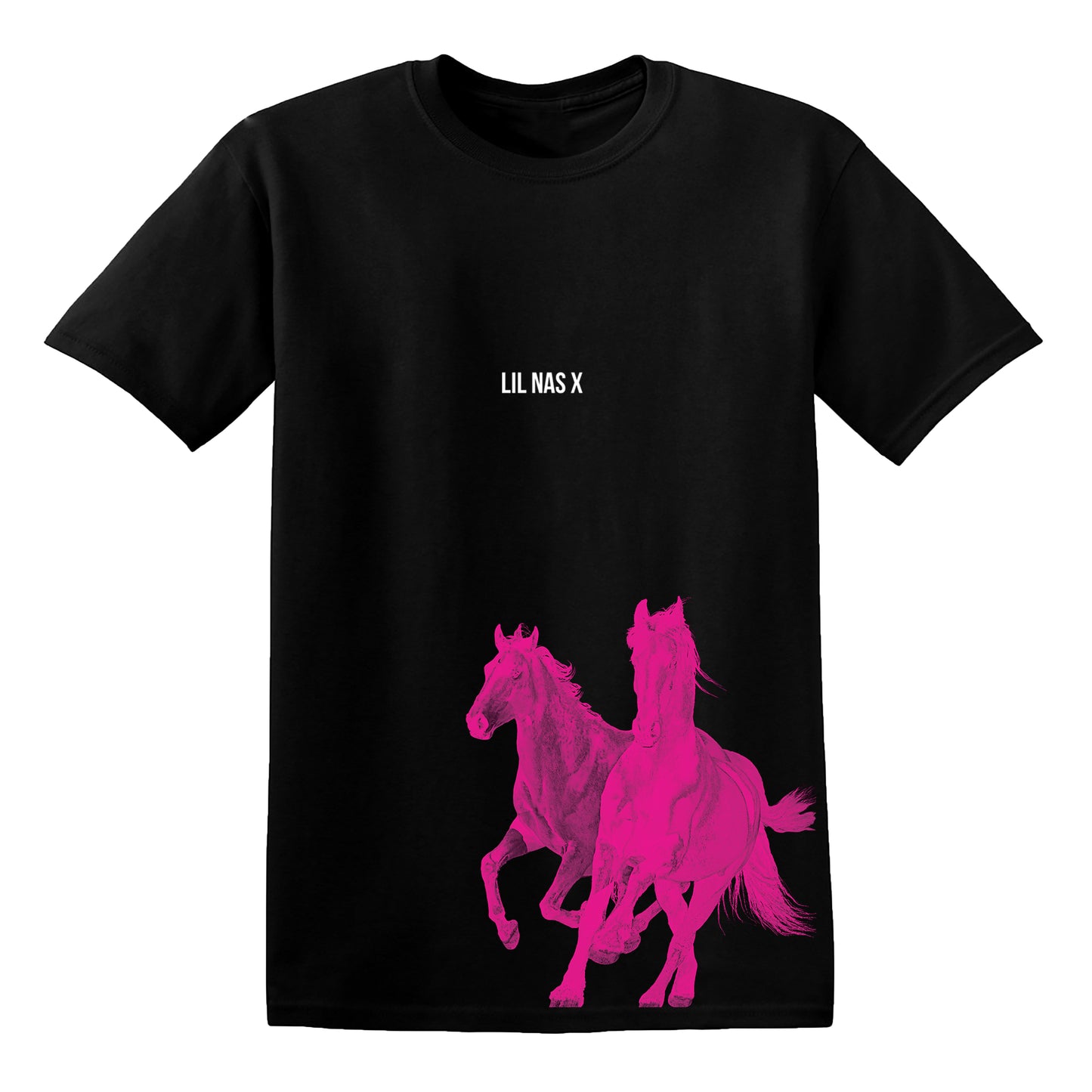 LNX-1000 - Lil Nas X - Pink Horses