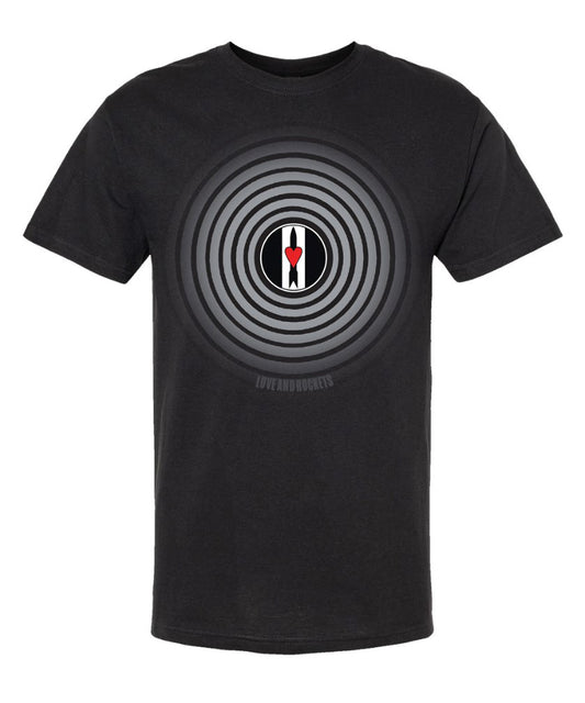 LOV-1006 - Love and Rockets - Bullseye Logo