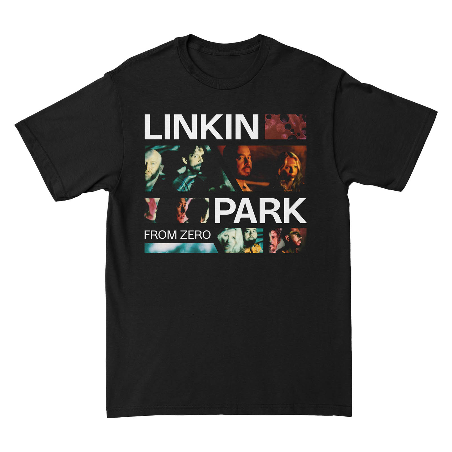 LPA-1001 - Linkin Park - From Zero Photo