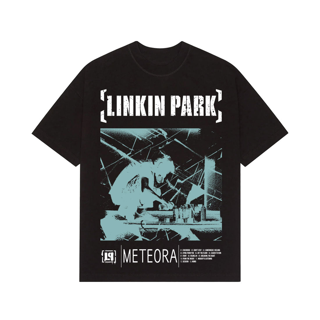 LPA-1002 - Linkin Park - Meteora Spray Paint