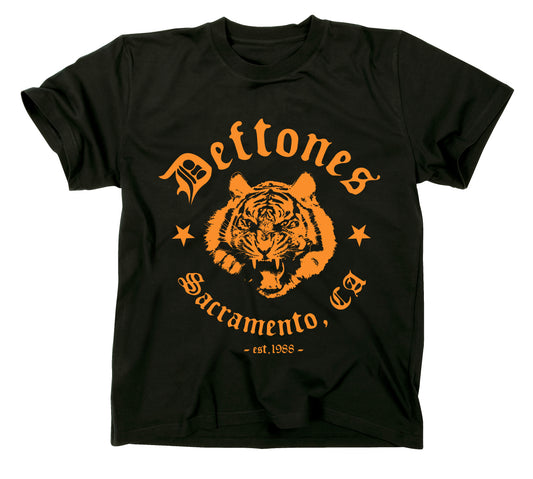 MAN-DEF-1000 - Deftones - Tiger