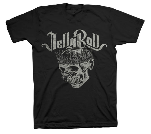 MAN-JLR-1000 - Jelly Roll - City Skull