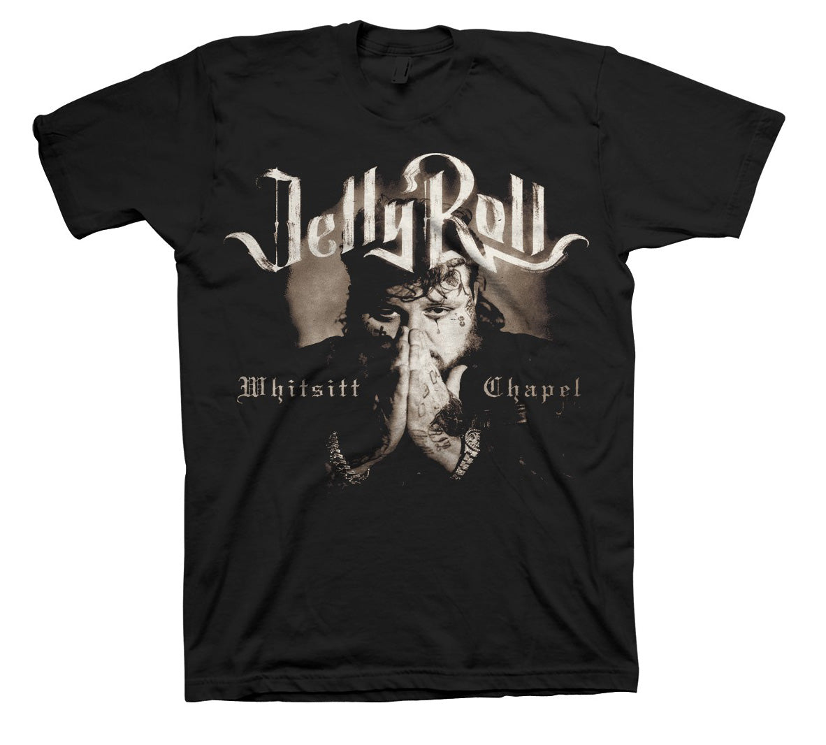 MAN-JLR-1001 - Jelly Roll - Prayer
