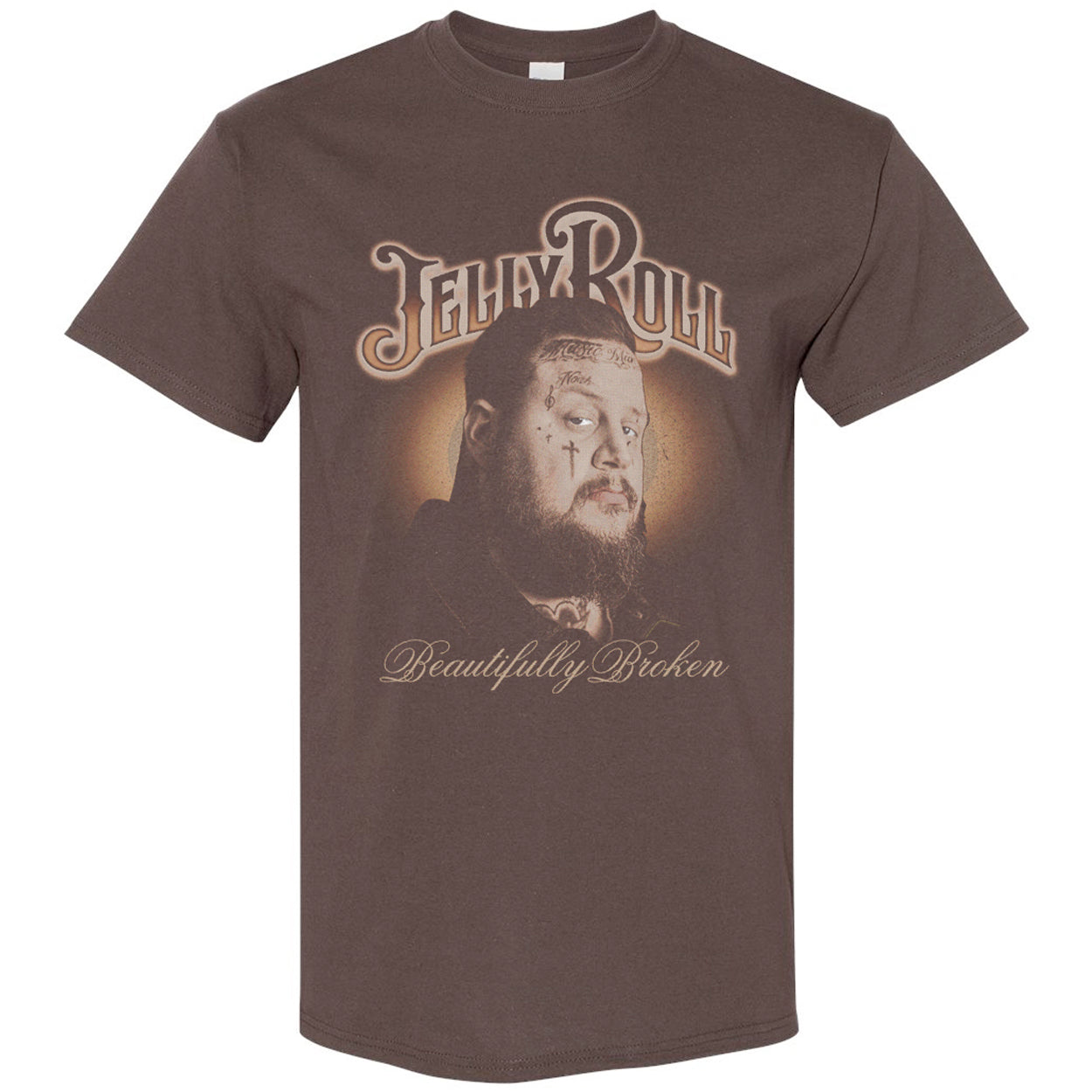 MAN-JLR-1002 - Jelly Roll - Beautifully Broken