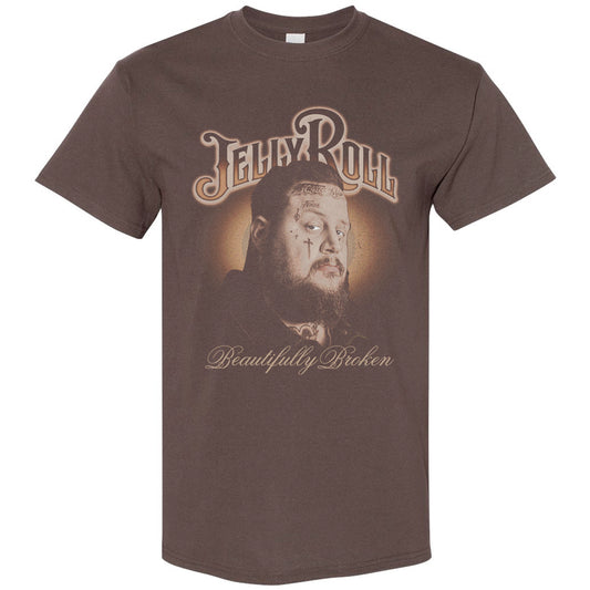 MAN-JLR-1002 - Jelly Roll - Beautifully Broken
