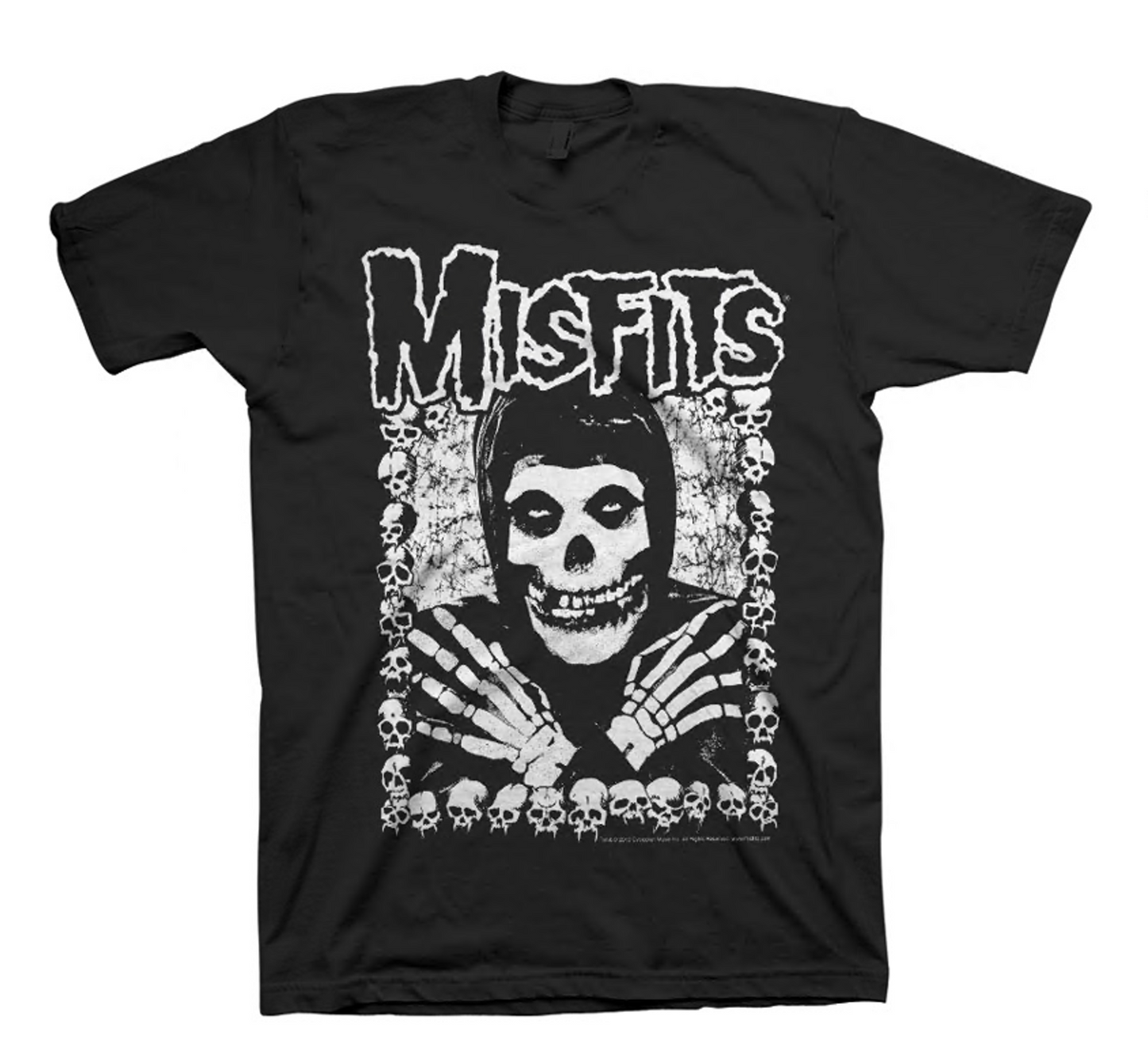 MIS-1015 - Misfits - Skeleton Hands