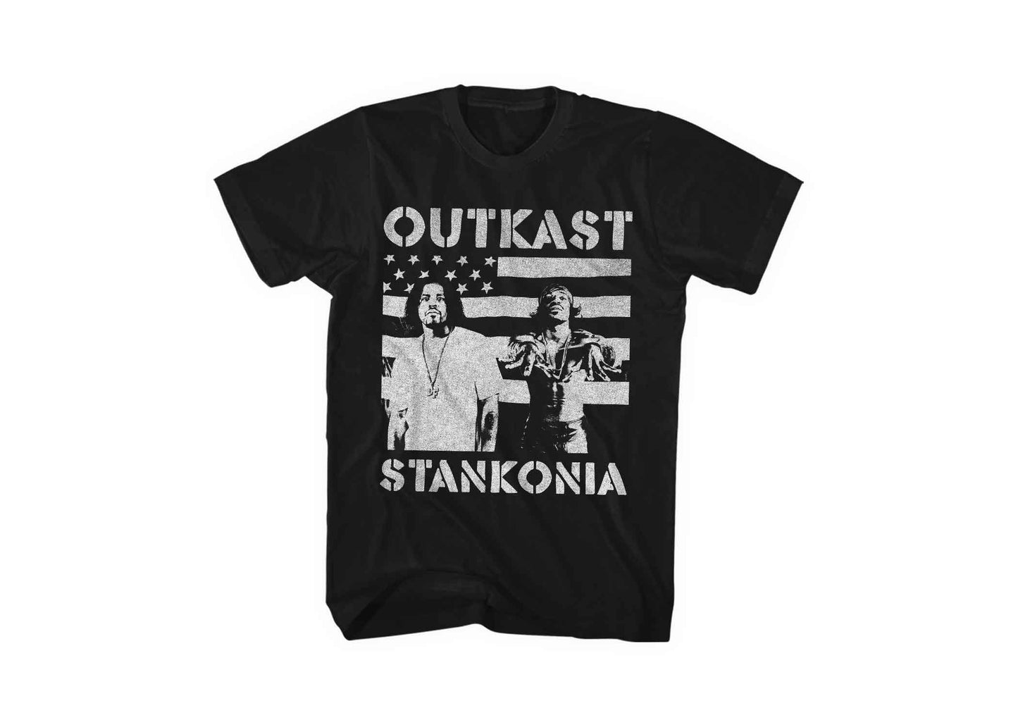 OKS-1000 - Outkast - Stankonia Album Cover Tee